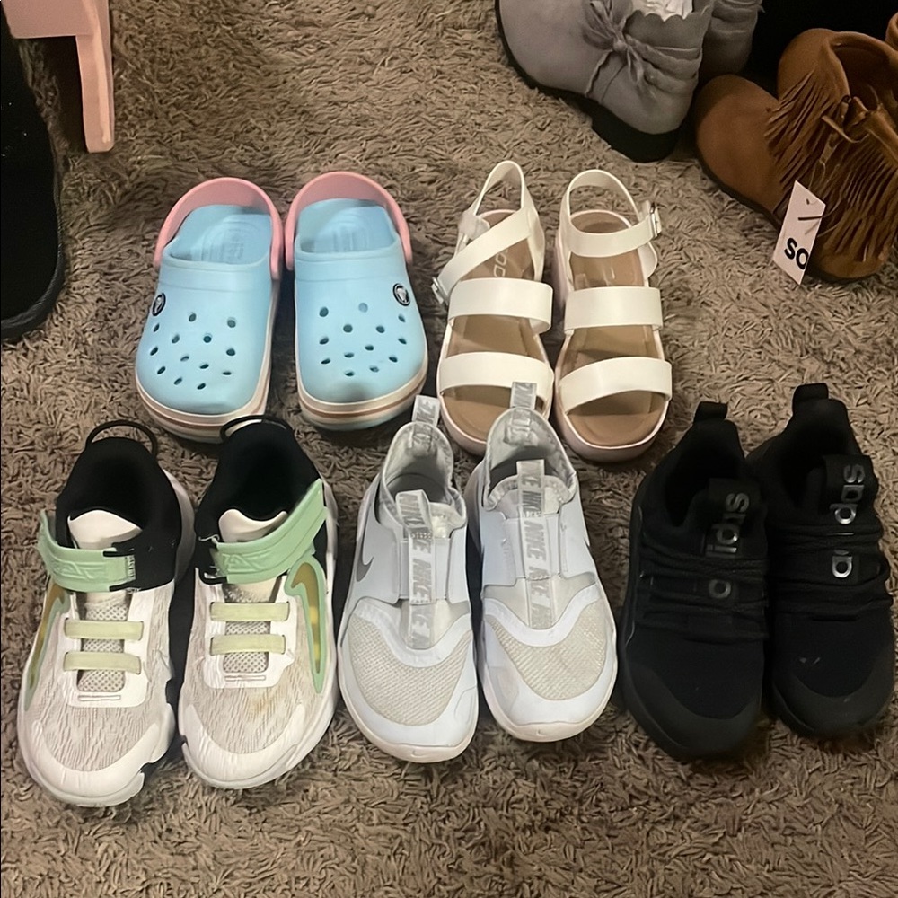 Kids' Athletic Shoes bundle